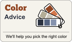 Mark can give you confidence in your color choices with a second opinion